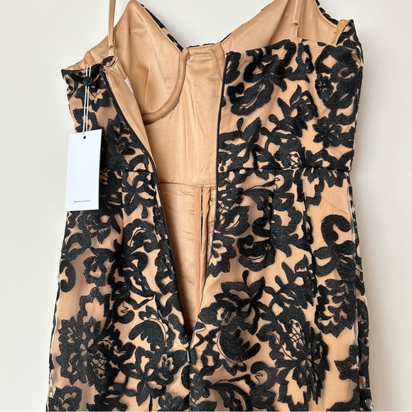 Lovers + Friends LA Farley Bustier Dress - Picture 7 of 11